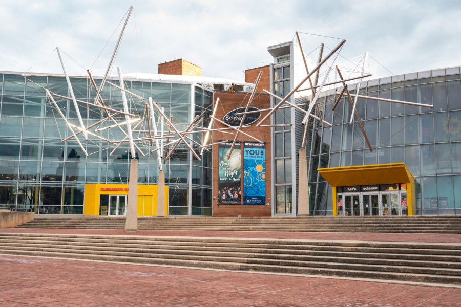 MARYLAND SCIENCE CENTER
