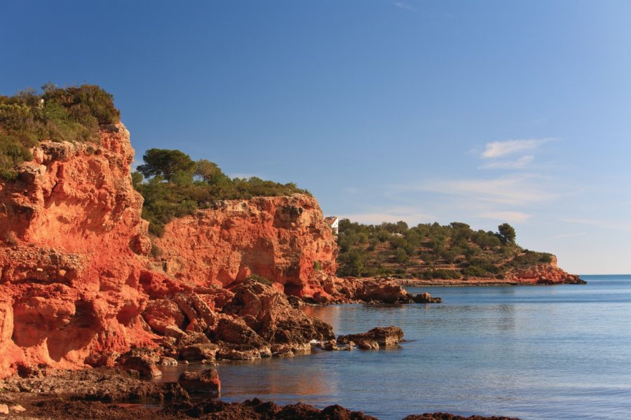 L'Ampolla. Patronat Turisme Diputació Tarragona - Terres de l'Ebre