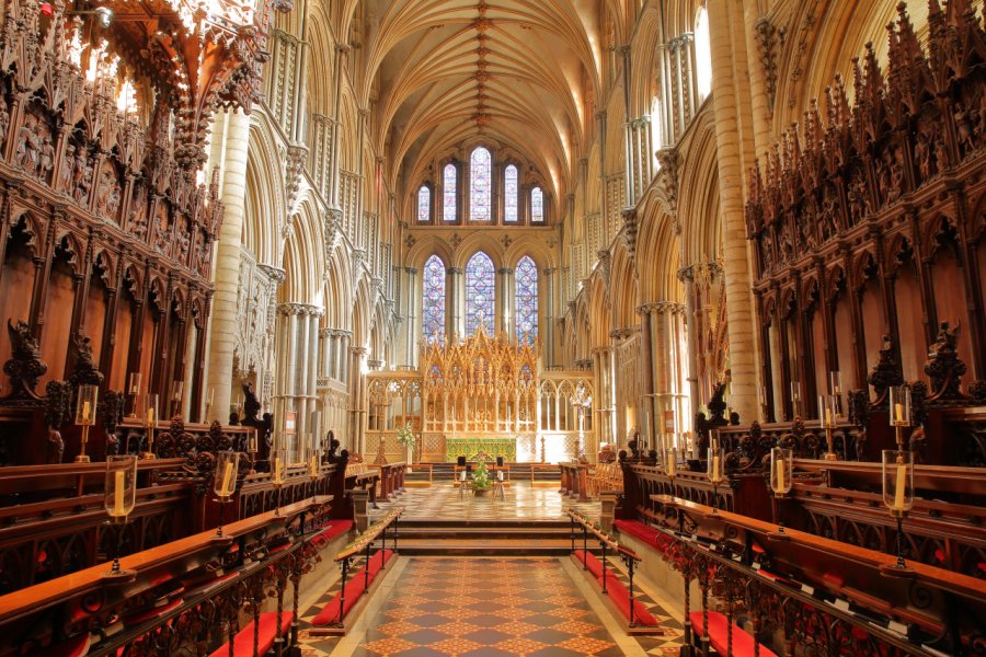 ELY CATHEDRAL