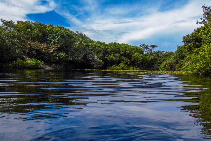 LAGOA DA PRINCESA