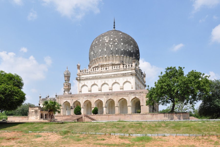 QUTB SHAHI TOMBS