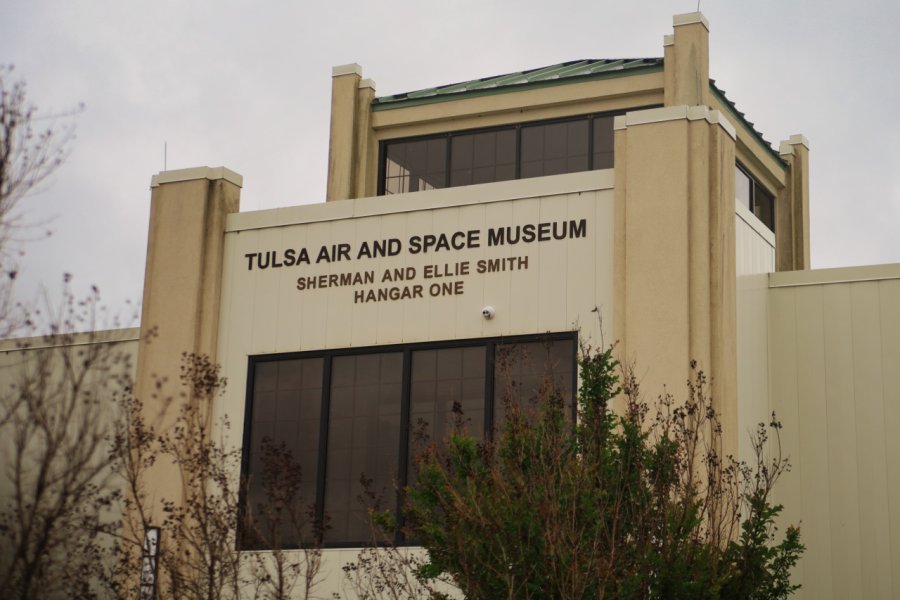 TULSA AIR & SPACE MUSEUM & PLANETARIUM
