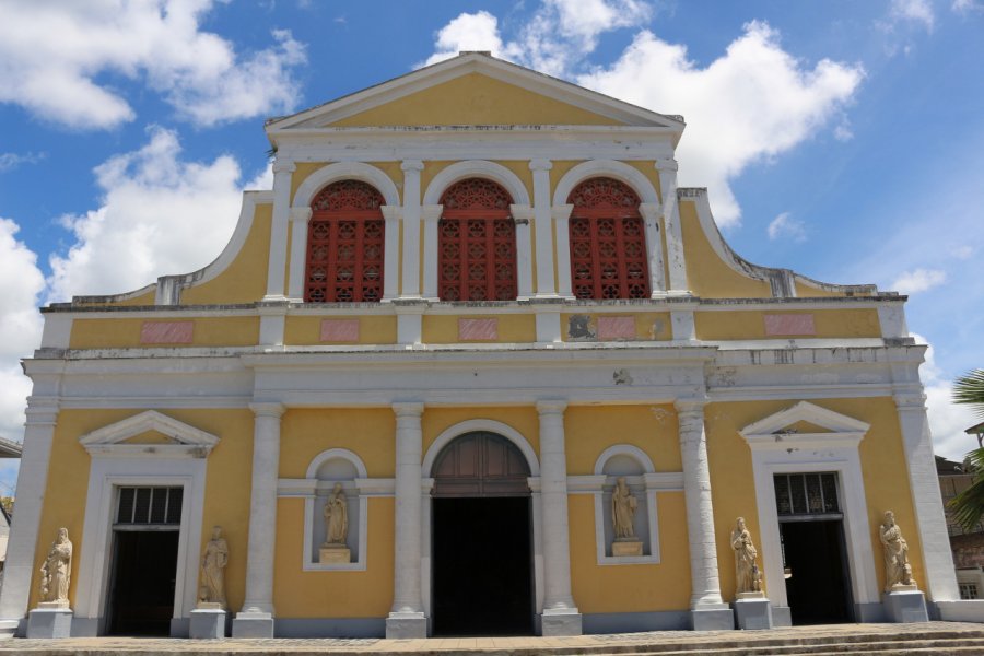 ÉGLISE SAINT-PIERRE-ET-SAINT-PAUL