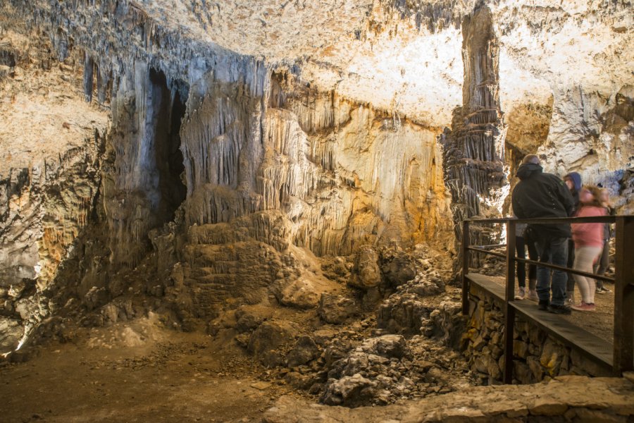 GROTTE DE VILENICA (JAMA VILENICA)