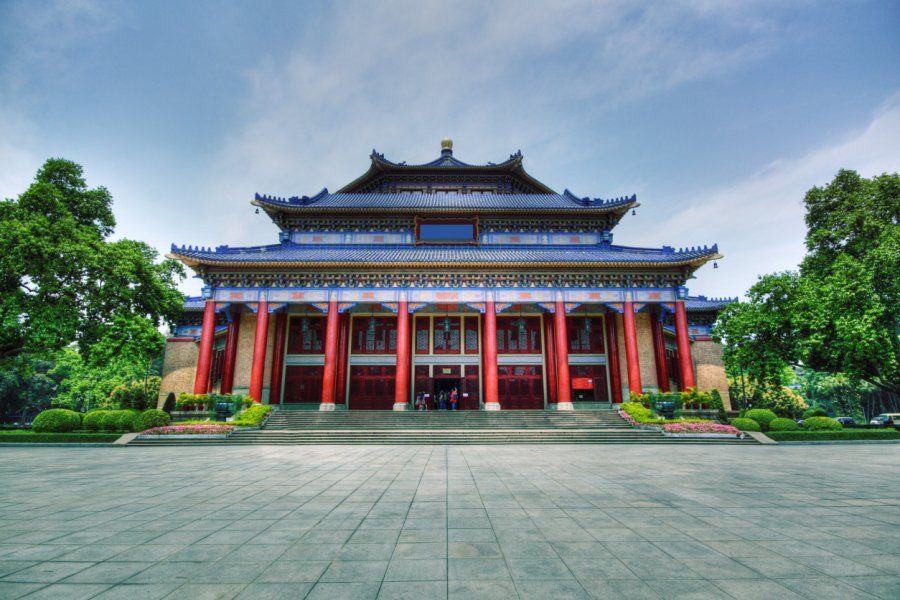 MÉMORIAL DE SUN YAT-SEN