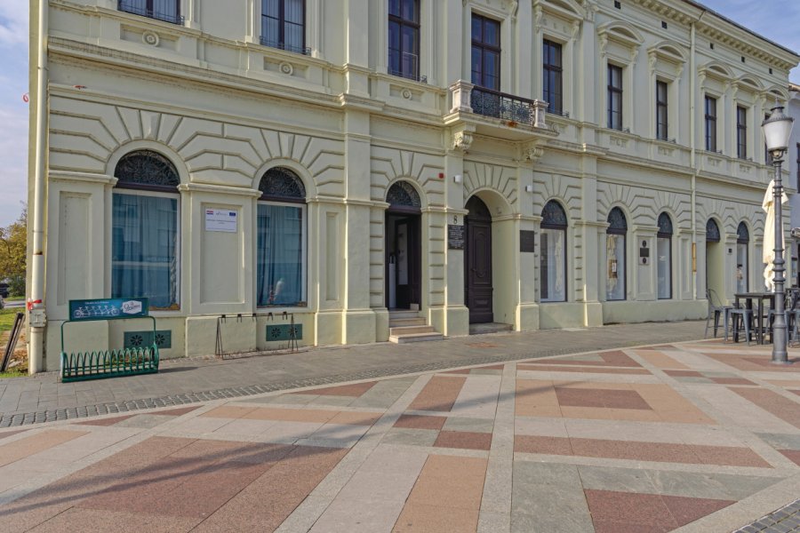 GALERIE D'ART MODERNE ET CONTEMPORAIN