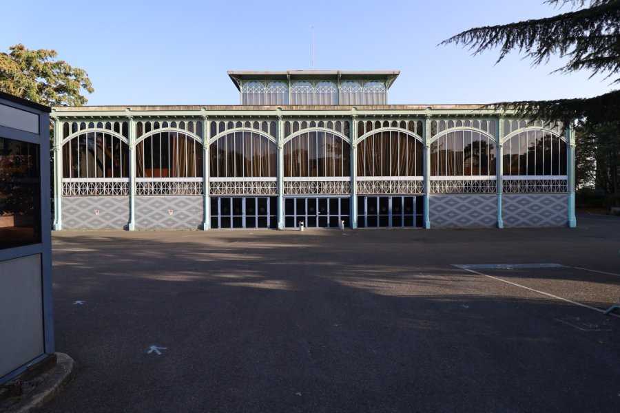 PAVILLON BALTARD