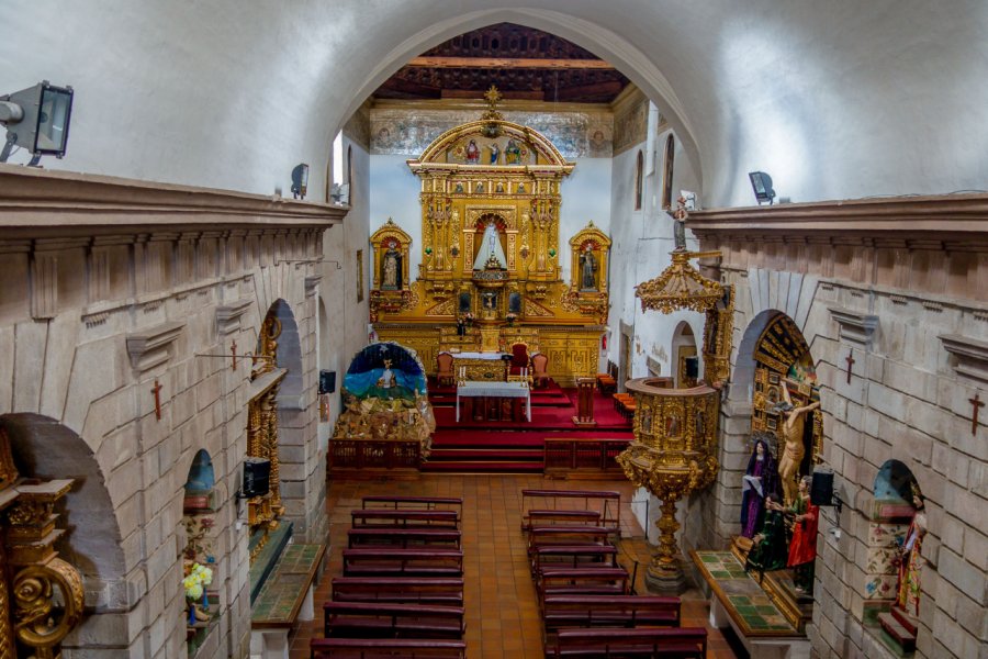 CONVENTO DE SAN DIEGO