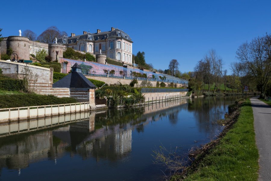 CHÂTEAU DE LONG