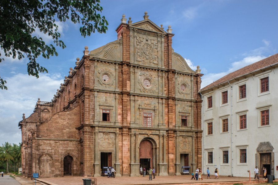 BASILICA BOM JESUS