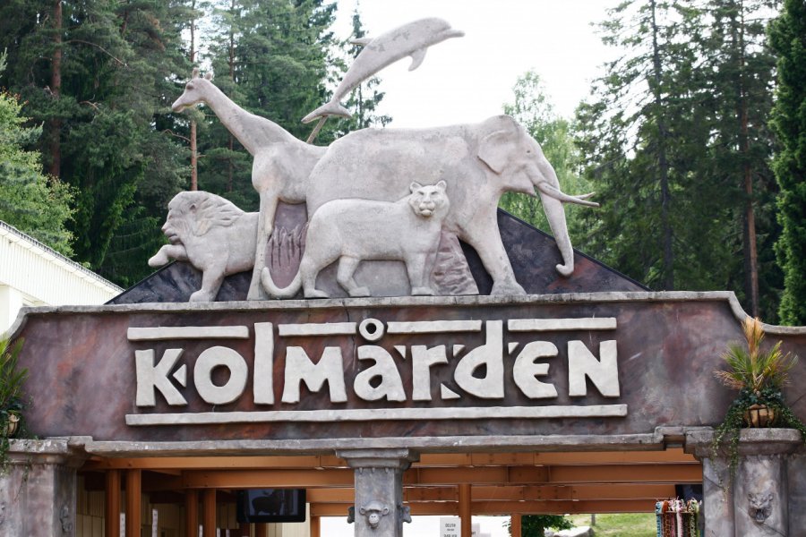 PARC ANIMALIER DE KOLMÅRDEN