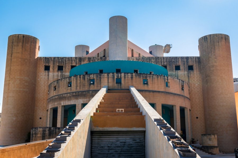 QAWRA CHURCH