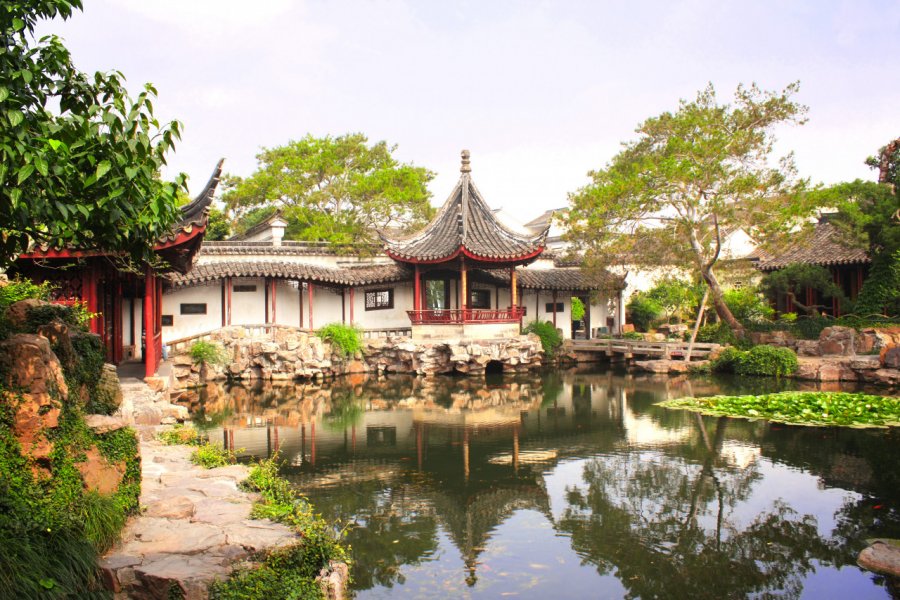JARDIN DE L'HUMBLE ADMINISTRATEUR