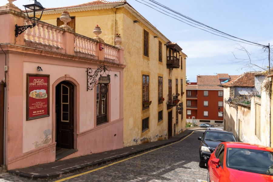 CASA DE LOS MONTEVERDE ET CASA LERCARO