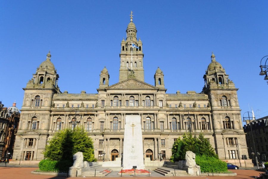 GLASGOW CITY CHAMBERS