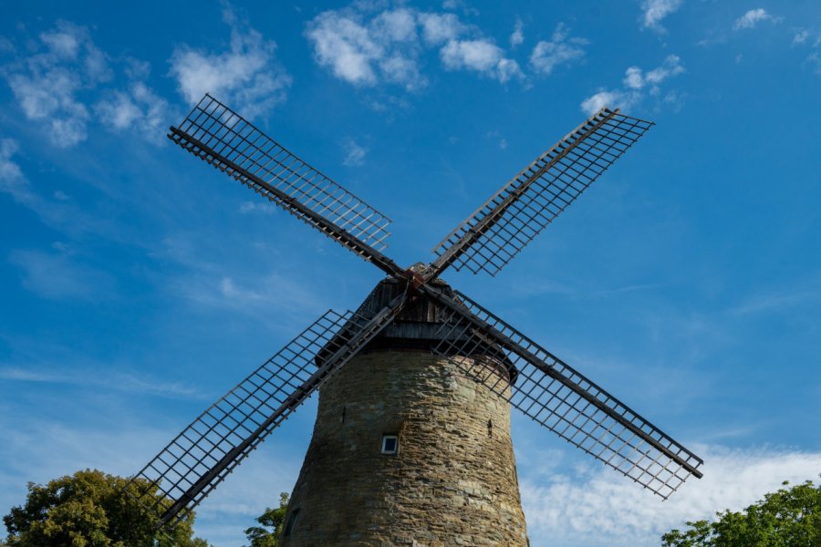 LE MOULIN À VENT DU COTENTIN