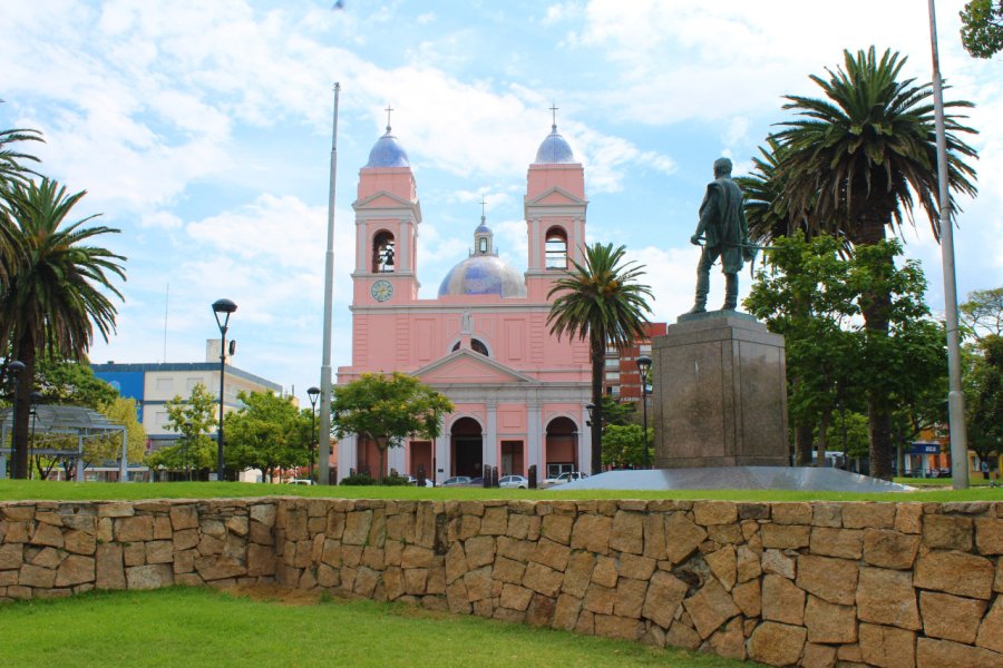 CATEDRAL DE SAN FERNANDO DE MALDONADO