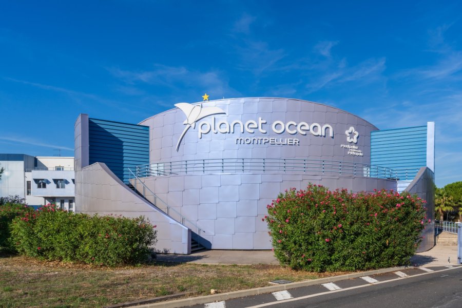PLANET OCEAN MONTPELLIER
