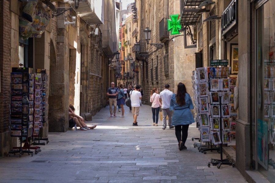 CARRER MONTCADA
