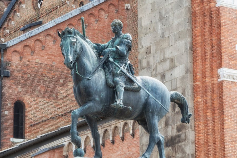 STATUA DEL GATTAMELATA
