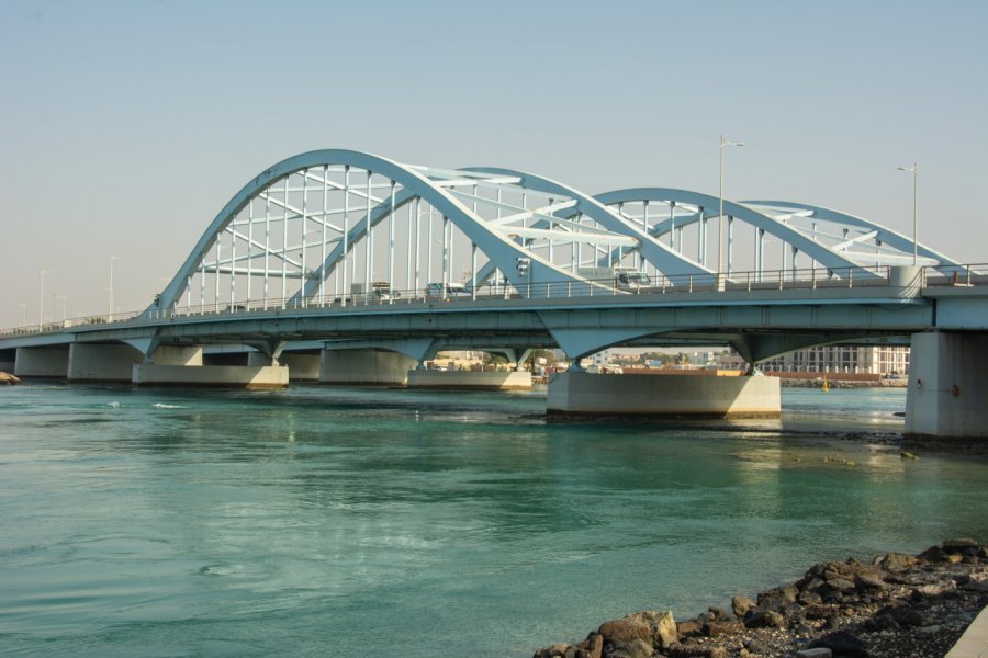 MAQTAA BRIDGE