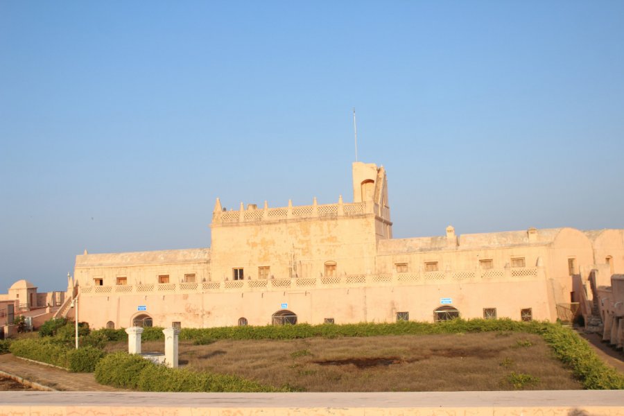 FORT DANSBORG