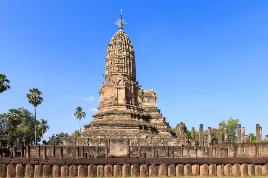 SI SATCHANALAI HISTORICAL PARK