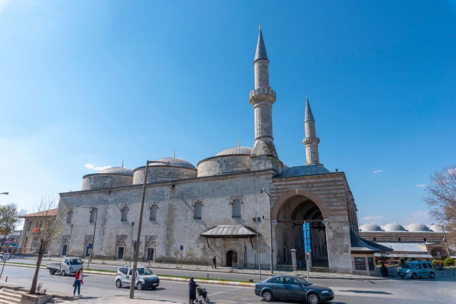 ESKI CAMII
