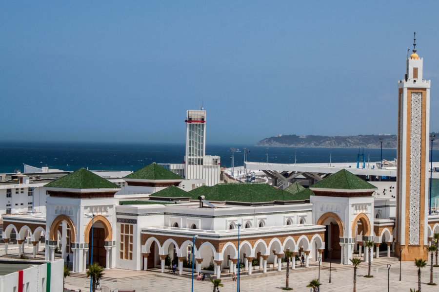 GRANDE MOSQUÉE