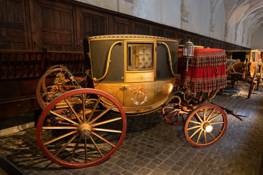 GALERIE DES CARROSSES