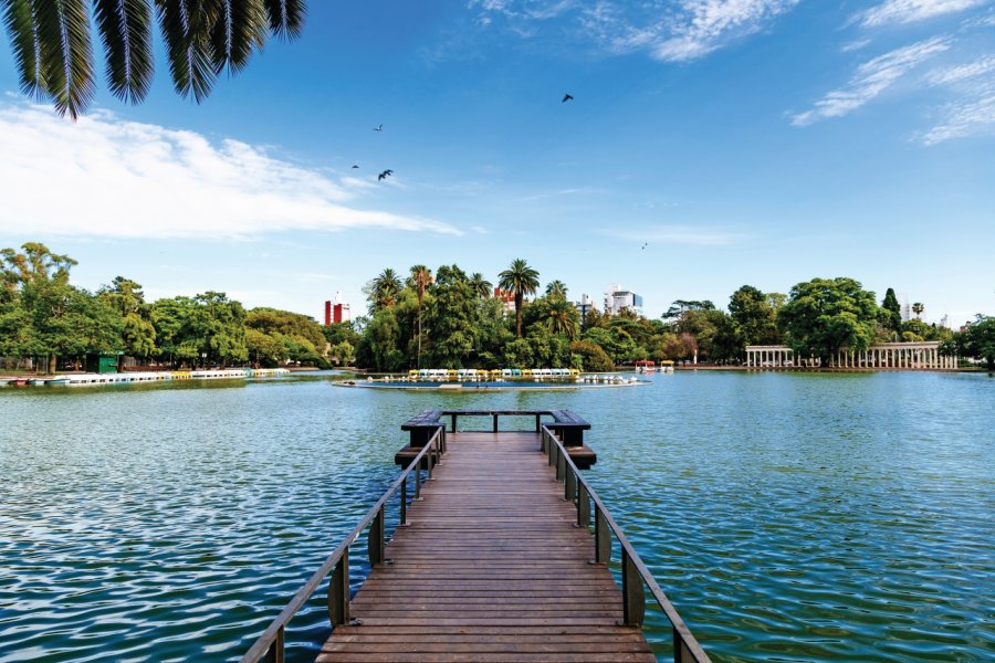 PARQUE DE LA INDEPENDENCIA