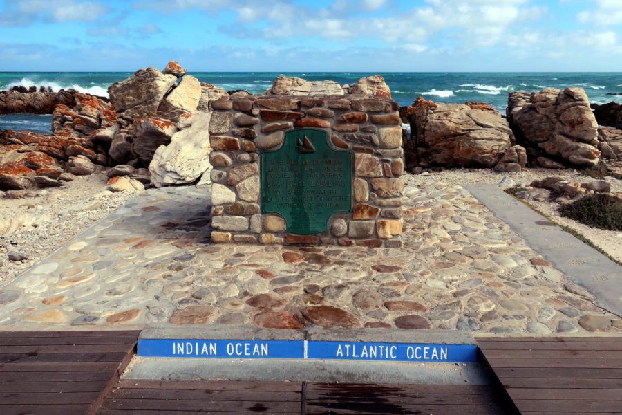 PHARE D'AGULHAS