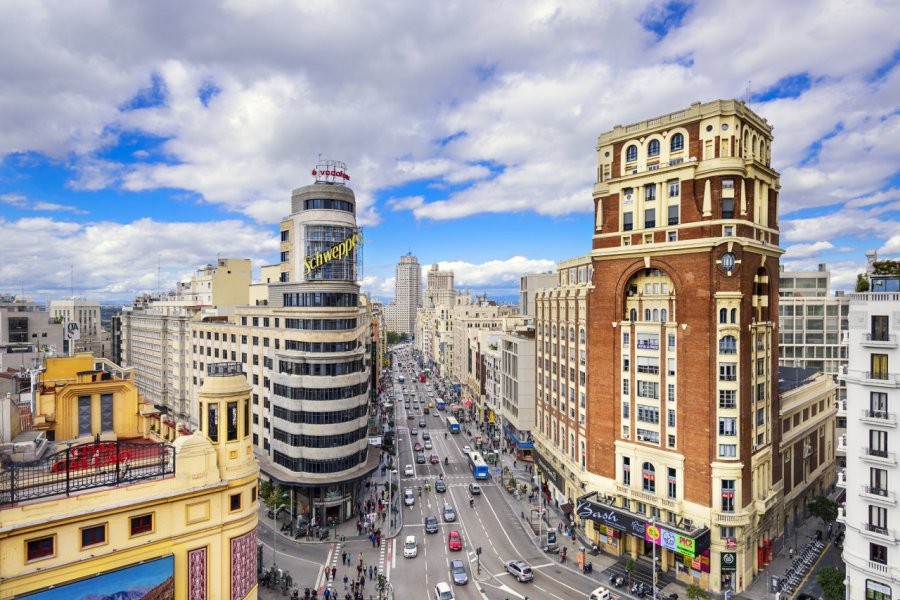 LA GRAN VÍA
