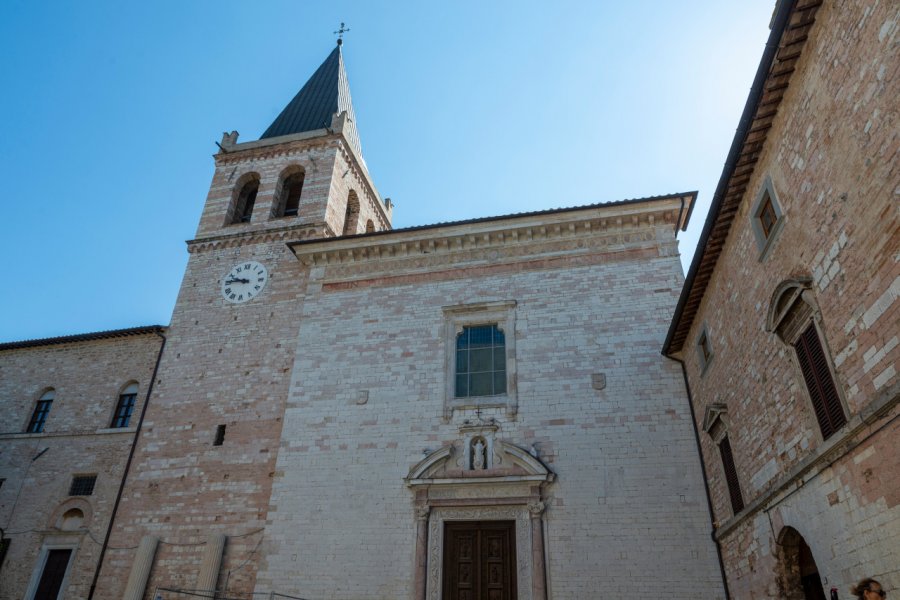 CHIESA SANTA MARIA MAGGIORE