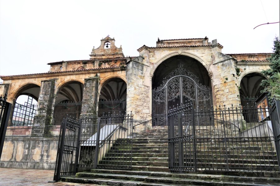 IGLESIA SANTA MARÍA DE LA ASUNCIÓN