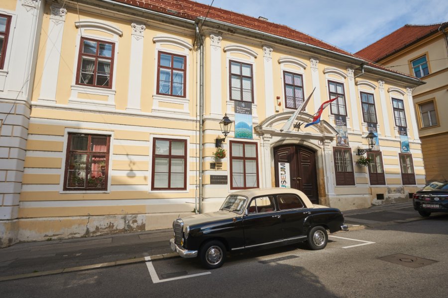 MUSÉE D'ART NAÏF (MUZEJ NAIVNE UMJETNOSTI)