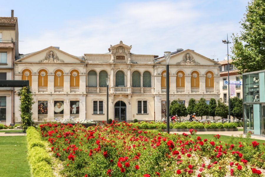 MUSÉE DES BEAUX-ARTS
