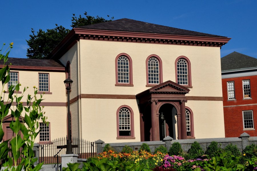 TOURO SYNAGOGUE