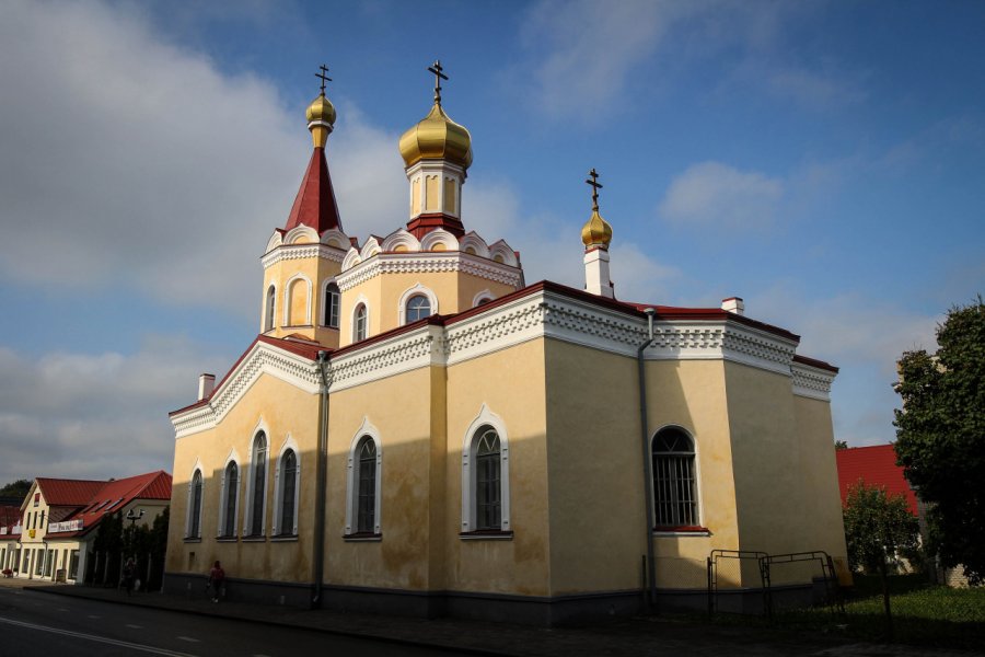 ÉGLISE ORTHODOXE