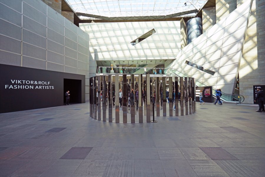 NATIONAL GALLERY OF VICTORIA