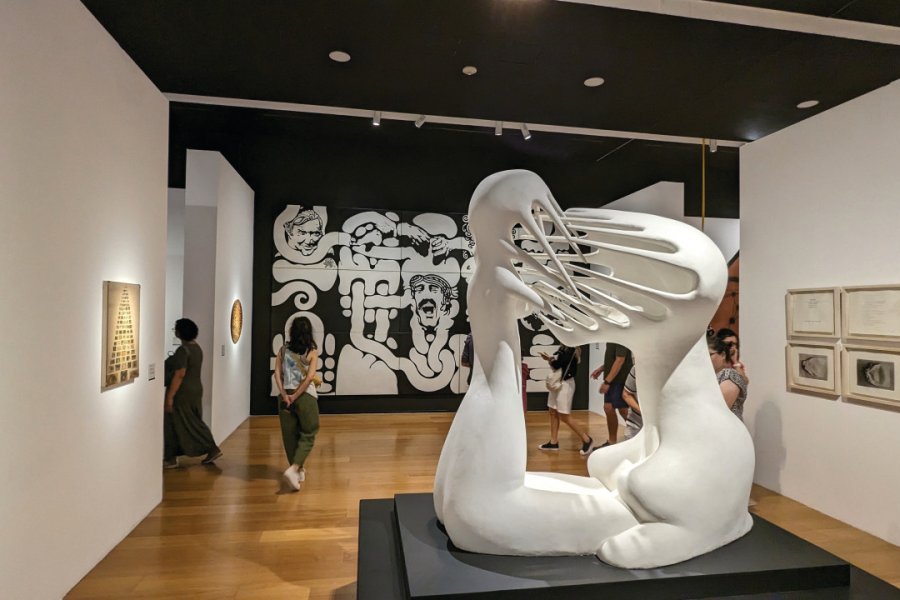 MUSEO DE ARTE LATINOAMERICANO DE BUENOS AIRES