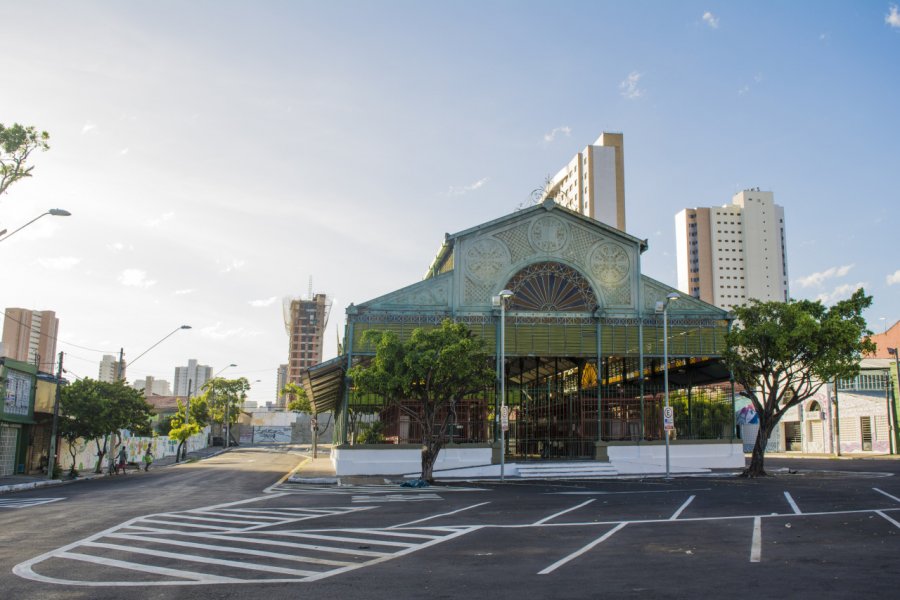 CENTRO CULTURAL MERCADO DOS PINHÕES