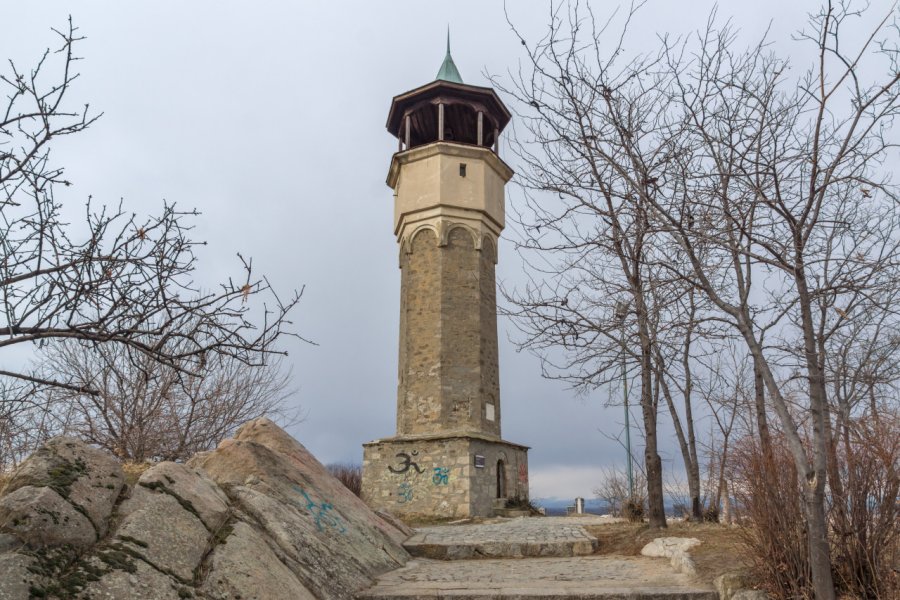 TOUR DE L'HORLOGE