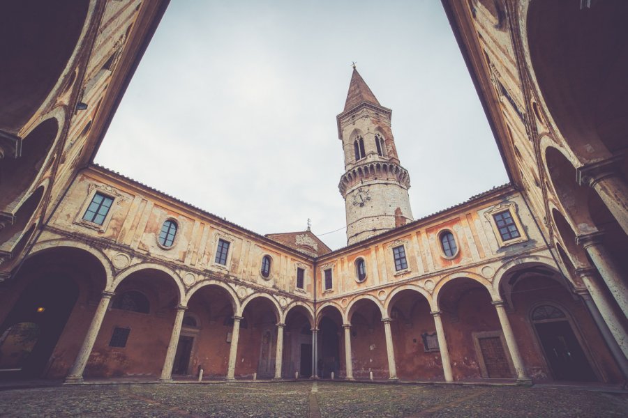 BASILICA SAN PIETRO