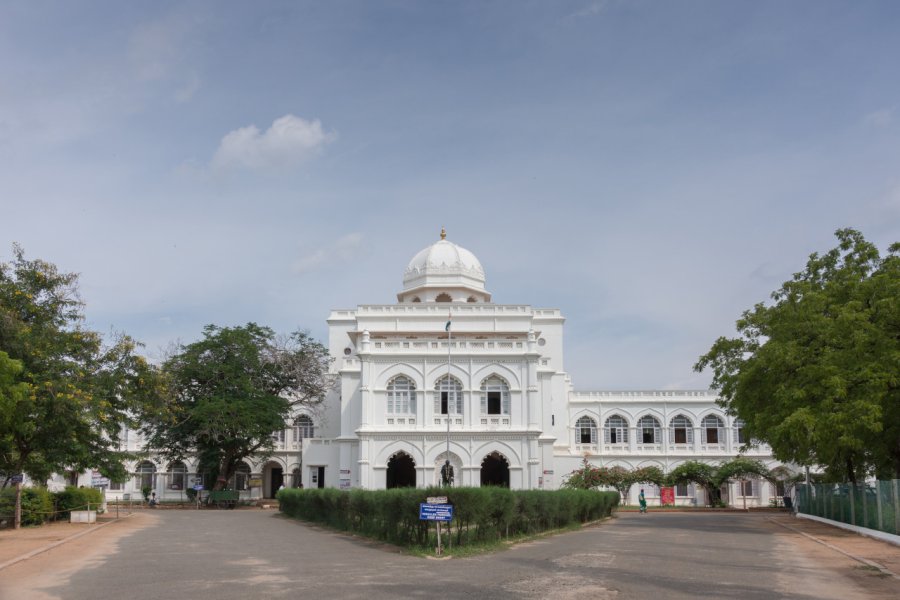 GANDHI MEMORIAL MUSEUM