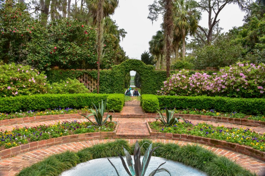 MACLAY STATE GARDENS