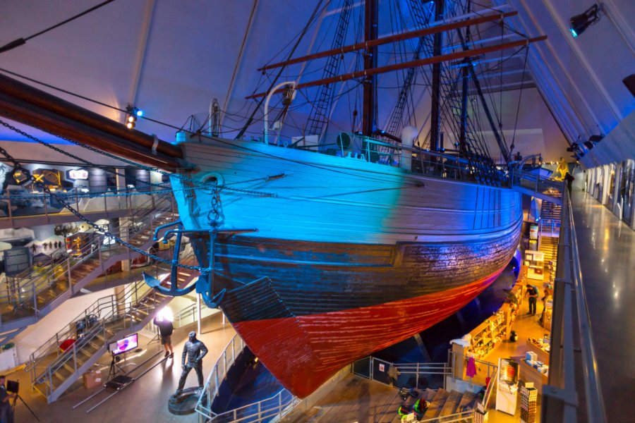 MUSÉE DU FRAM (FRAMMUSEET)