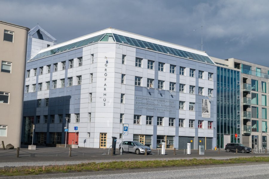 MUSÉE DE LA PHOTOGRAPHIE (LJÓSMYNDASAFN)