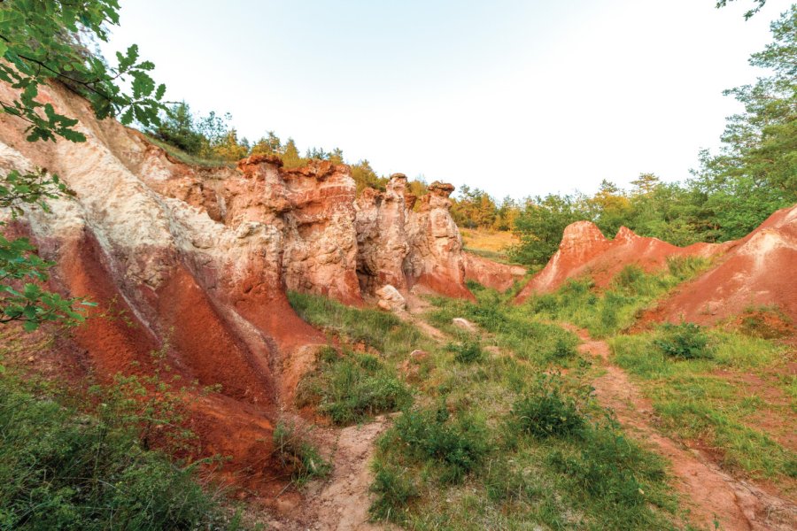 VALLÉE DES SAINTS ET SOURCE DE BARD