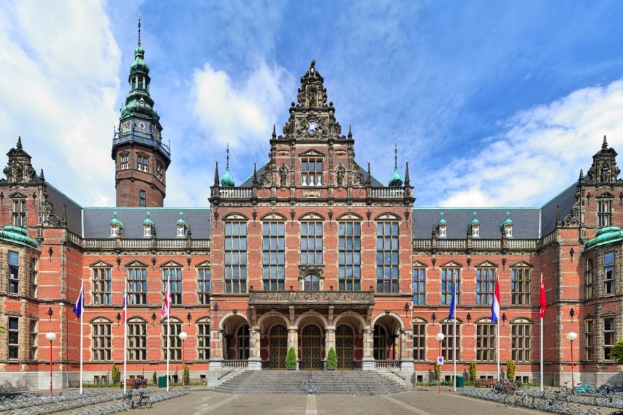 ACADEMIEGEBOUW